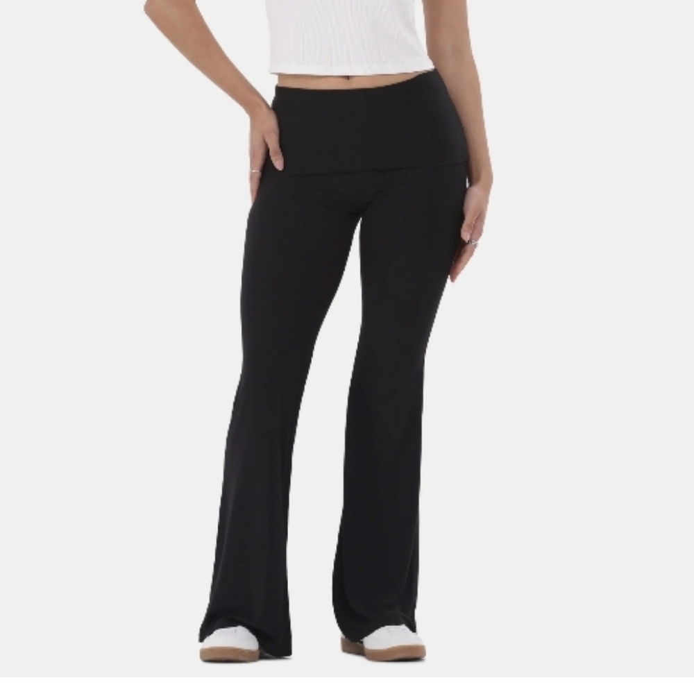 NOBO High-Rise Flare Leggings Sz XXL